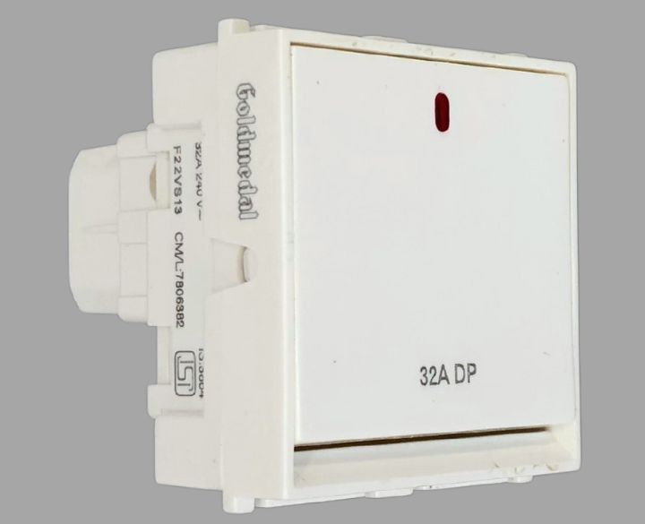 Air DP Switch 32A Aero 182031  White